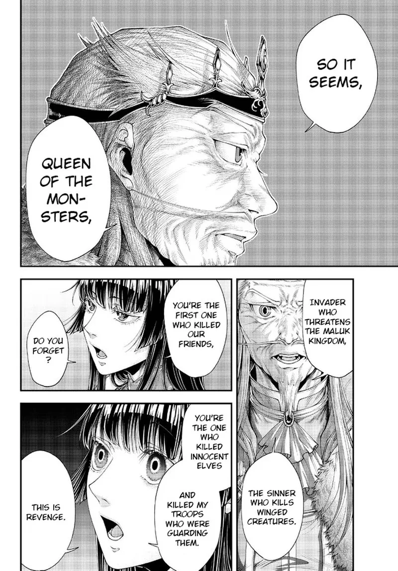 Her Majesty's Swarm Chapter 36 page 6