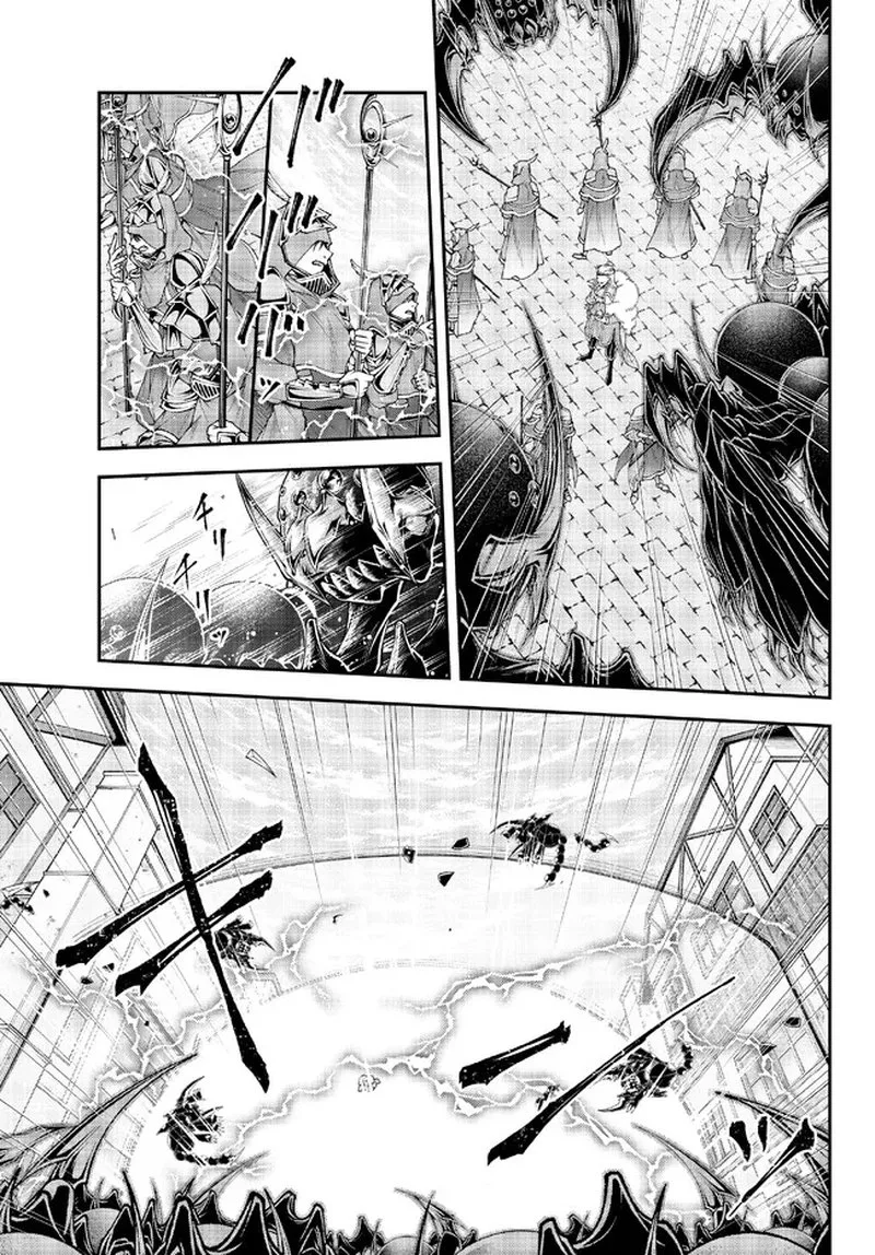 Her Majesty's Swarm Chapter 36 page 13