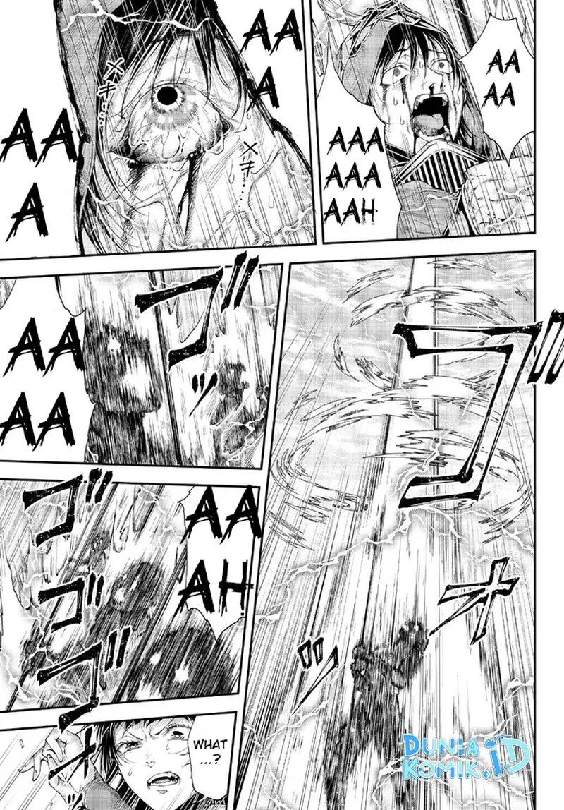 Her Majesty's Swarm Chapter 36 page 15