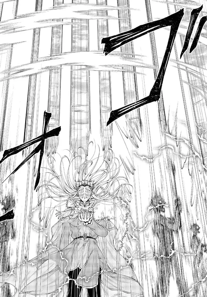 Her Majesty's Swarm Chapter 36 page 16