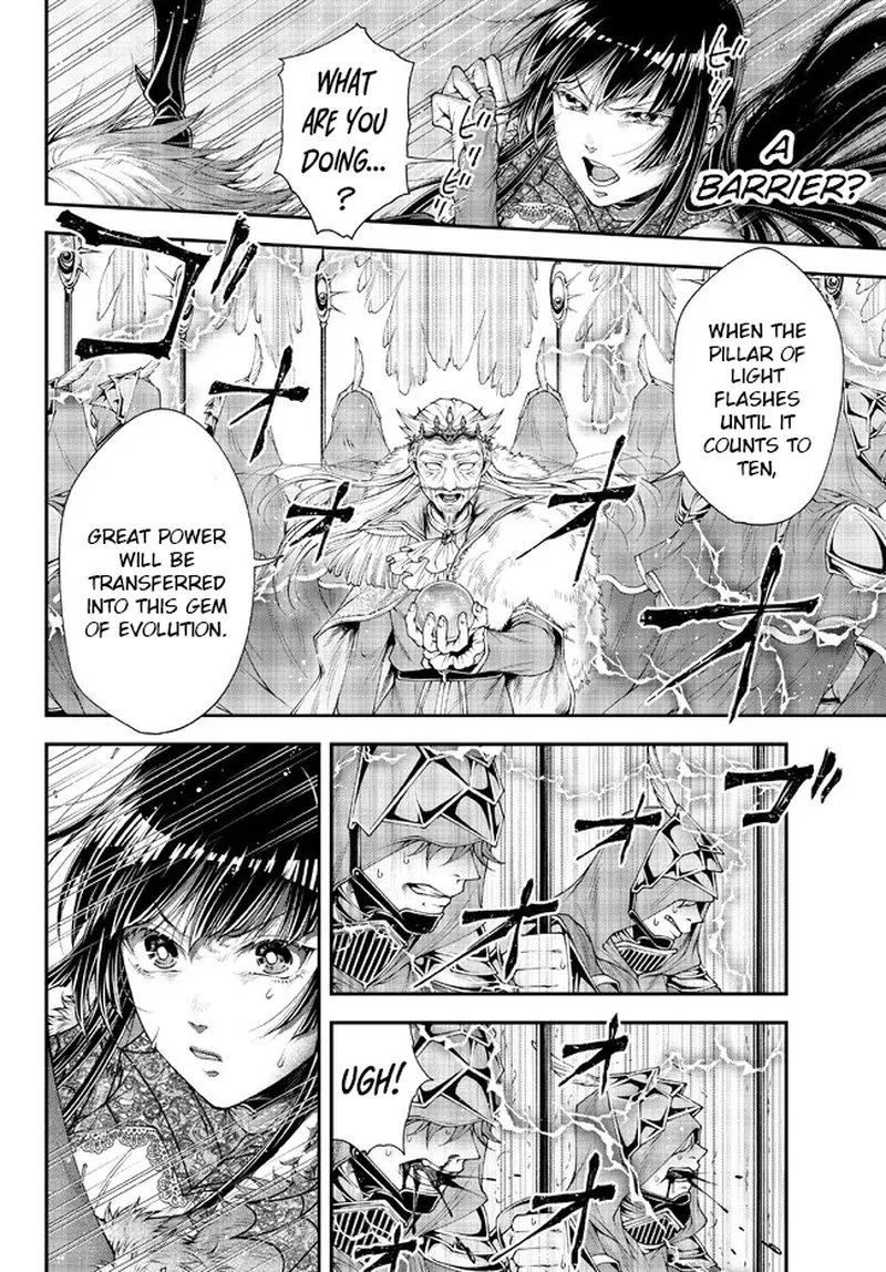 Her Majesty's Swarm Chapter 36 page 14
