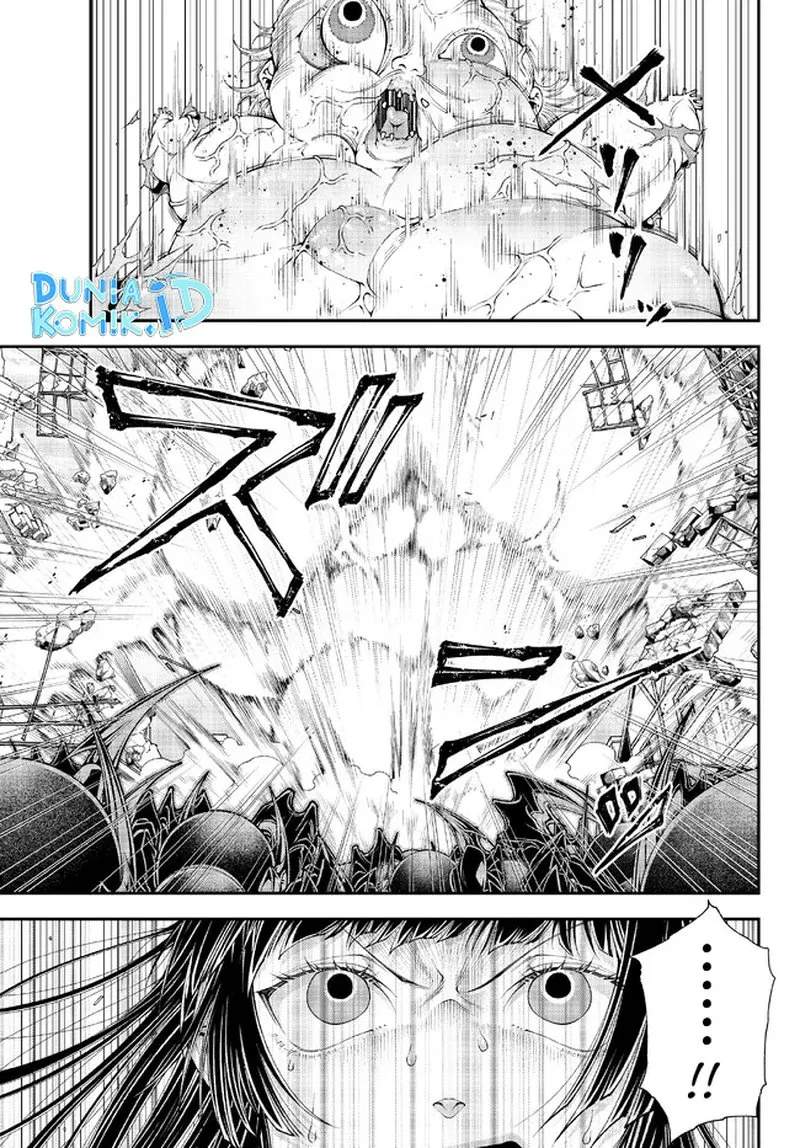 Her Majesty's Swarm Chapter 37 page 4