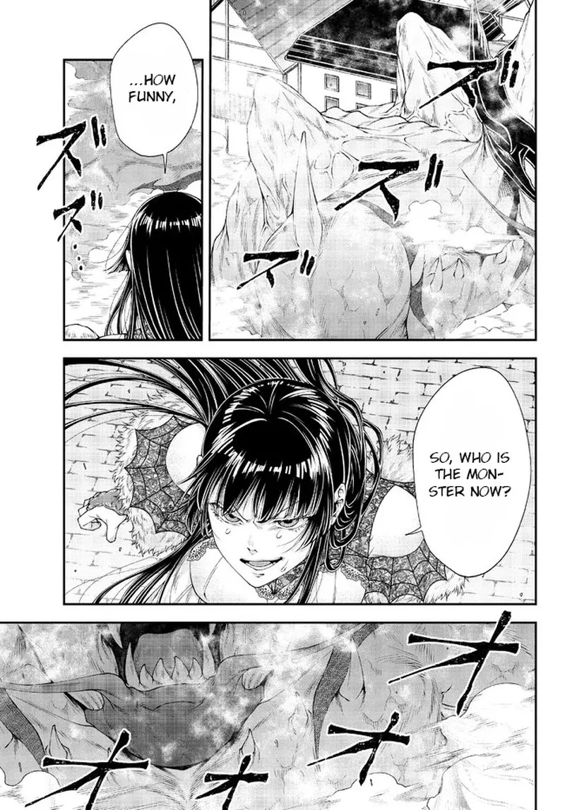 Her Majesty's Swarm Chapter 37 page 6