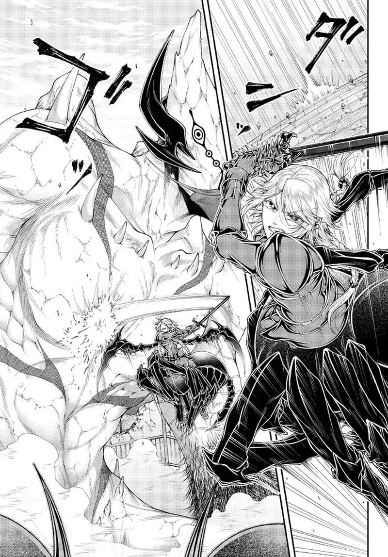 Her Majesty's Swarm Chapter 37 page 10