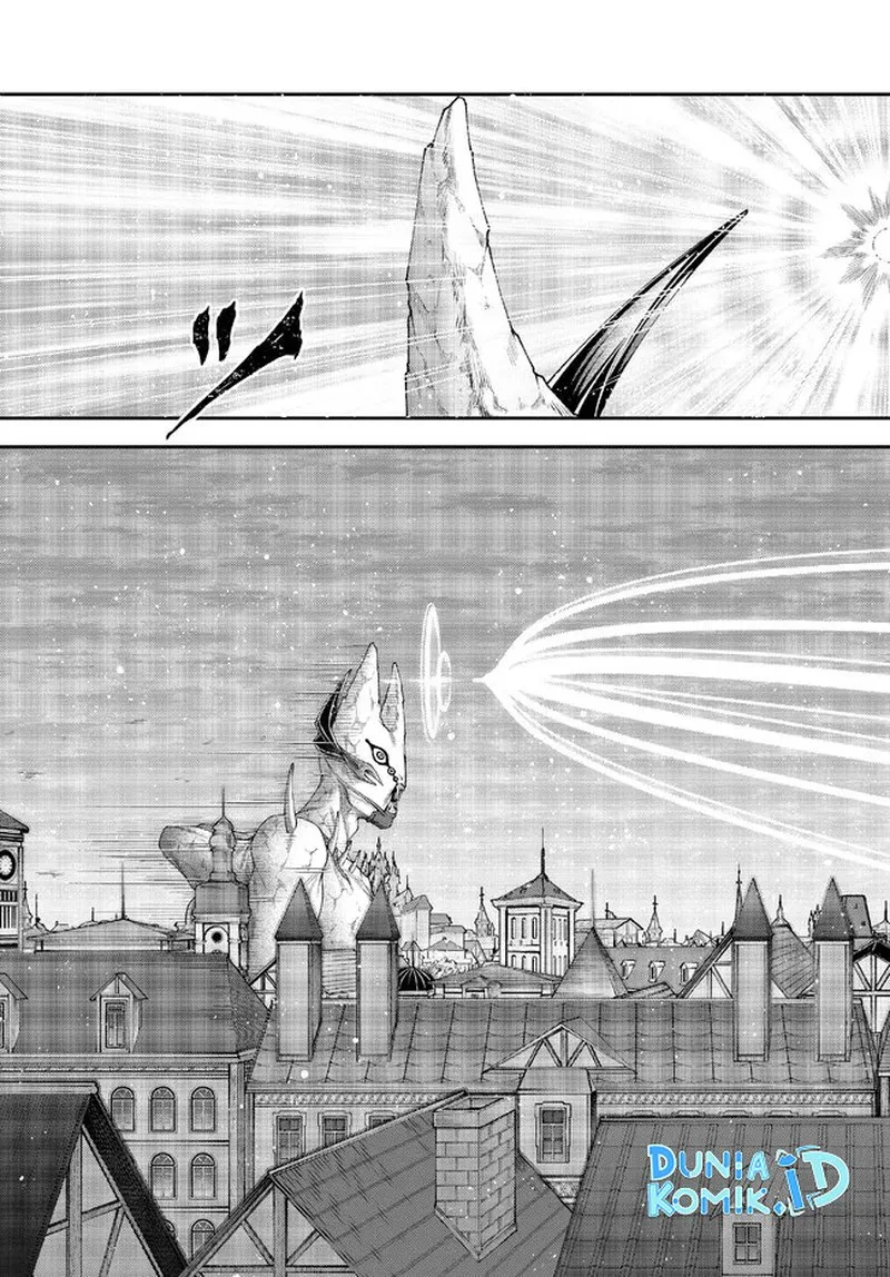 Her Majesty's Swarm Chapter 38 page 5