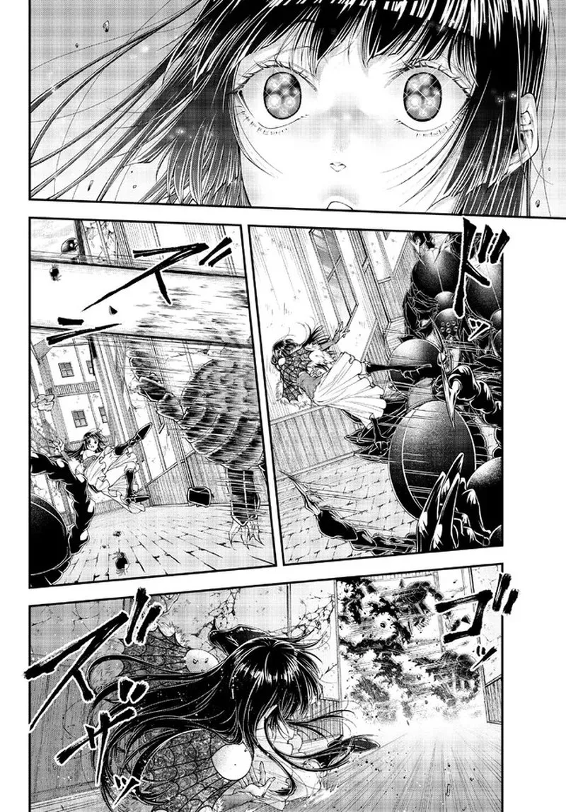 Her Majesty's Swarm Chapter 38 page 6
