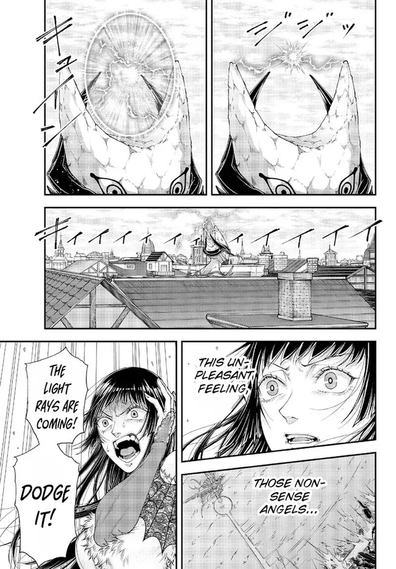 Her Majesty's Swarm Chapter 38 page 2