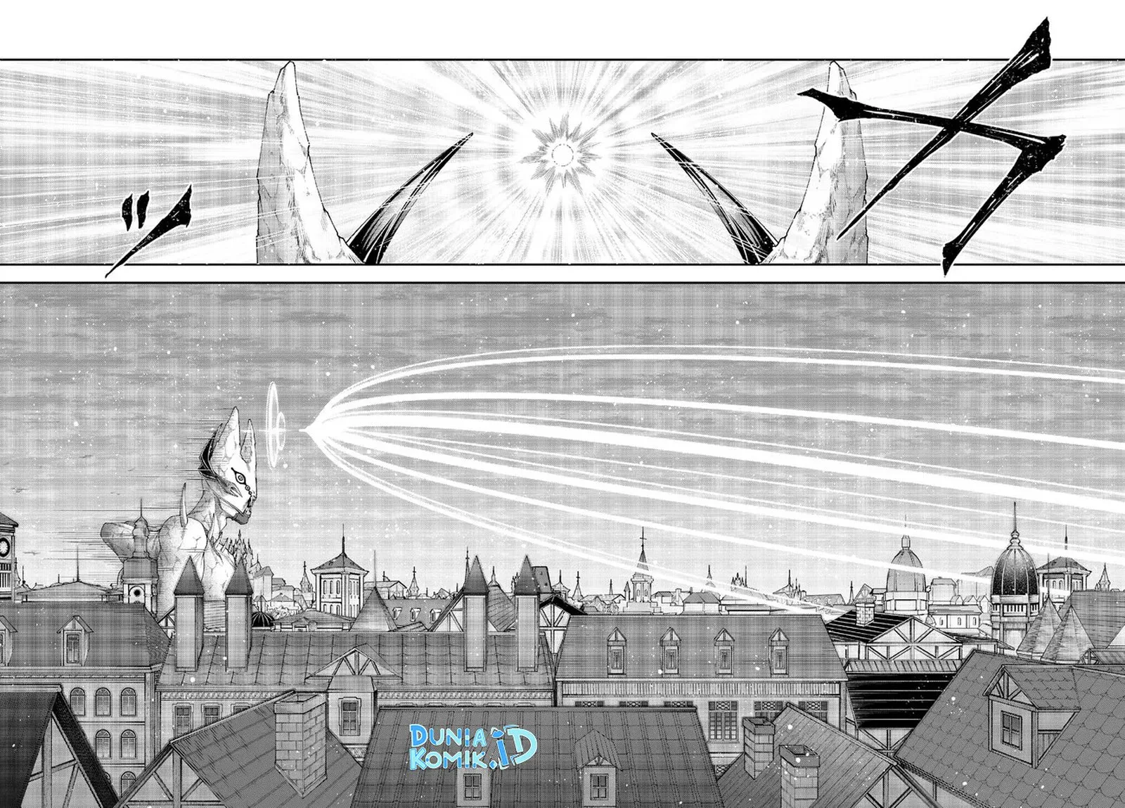 Her Majesty's Swarm Chapter 38 page 3