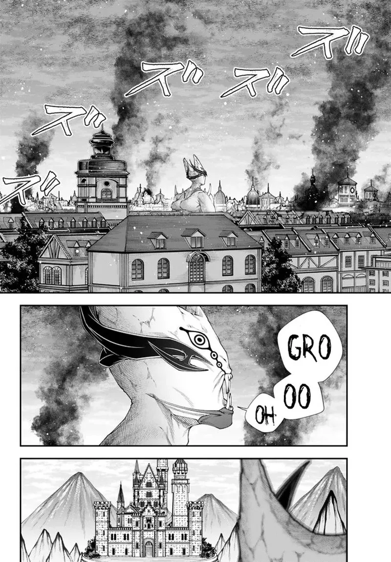 Her Majesty's Swarm Chapter 39 page 2