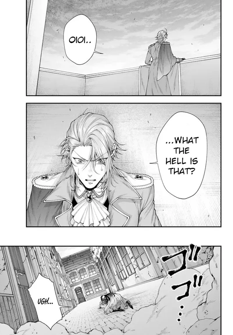 Her Majesty's Swarm Chapter 39 page 3