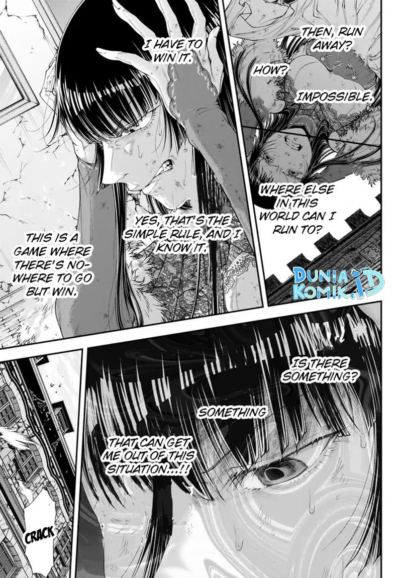 Her Majesty's Swarm Chapter 39 page 7