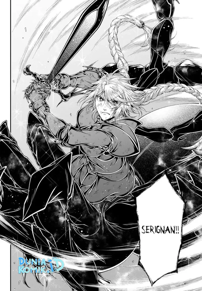 Her Majesty's Swarm Chapter 40 page 13