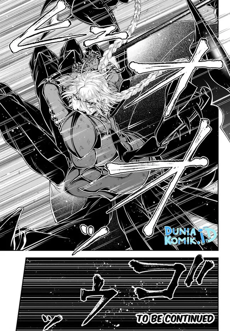 Her Majesty's Swarm Chapter 40 page 16