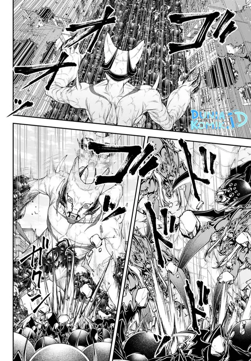 Her Majesty's Swarm Chapter 40 page 7