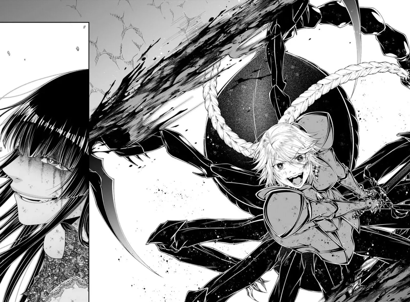 Her Majesty's Swarm Chapter 41 page 6