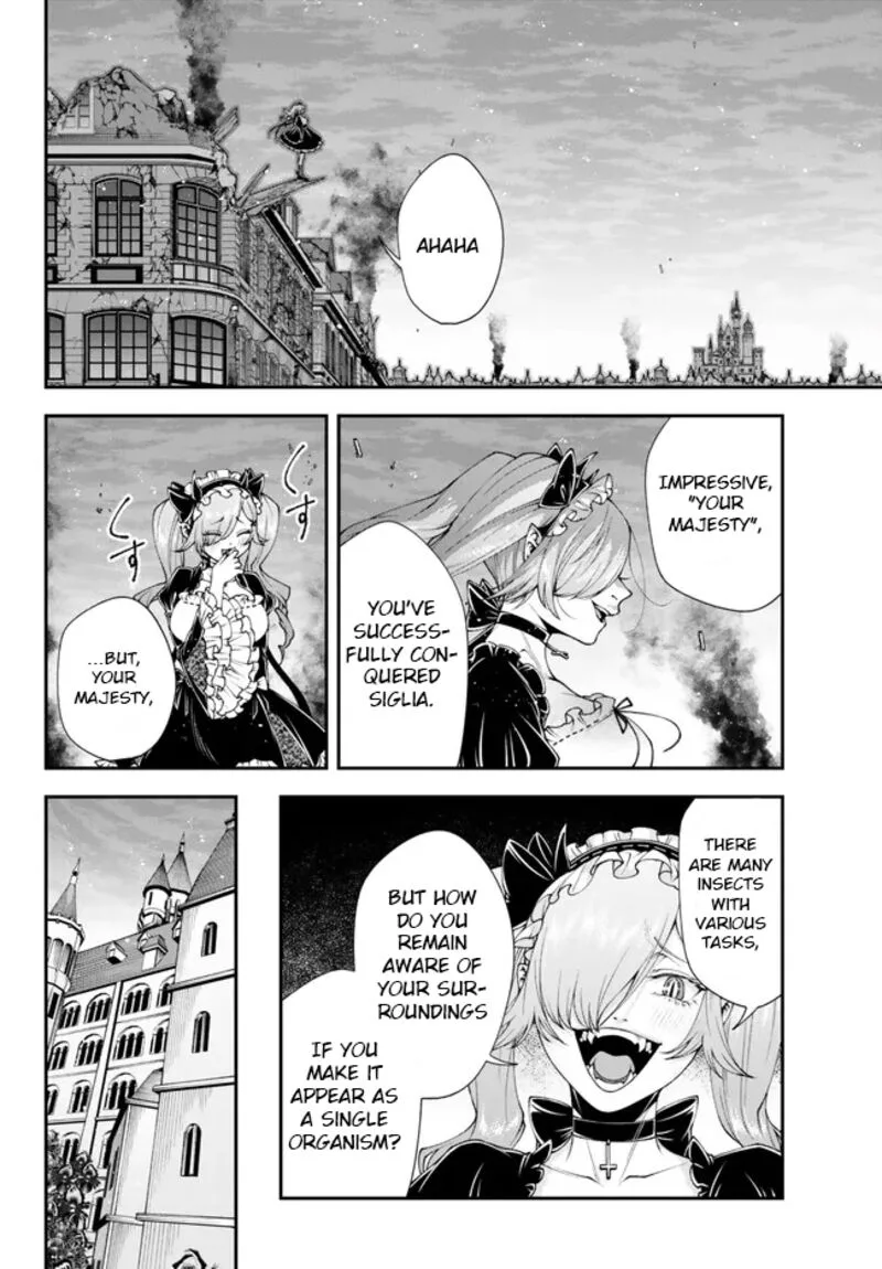 Her Majesty's Swarm Chapter 41 page 17