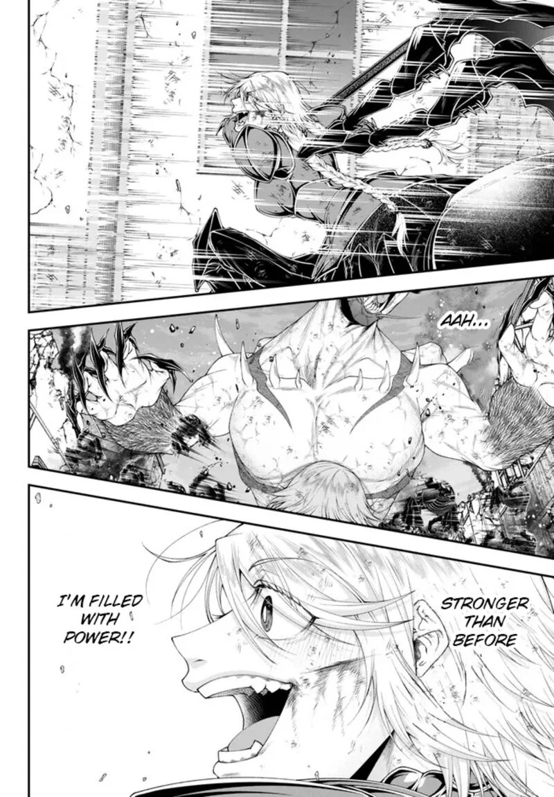 Her Majesty's Swarm Chapter 41 page 2