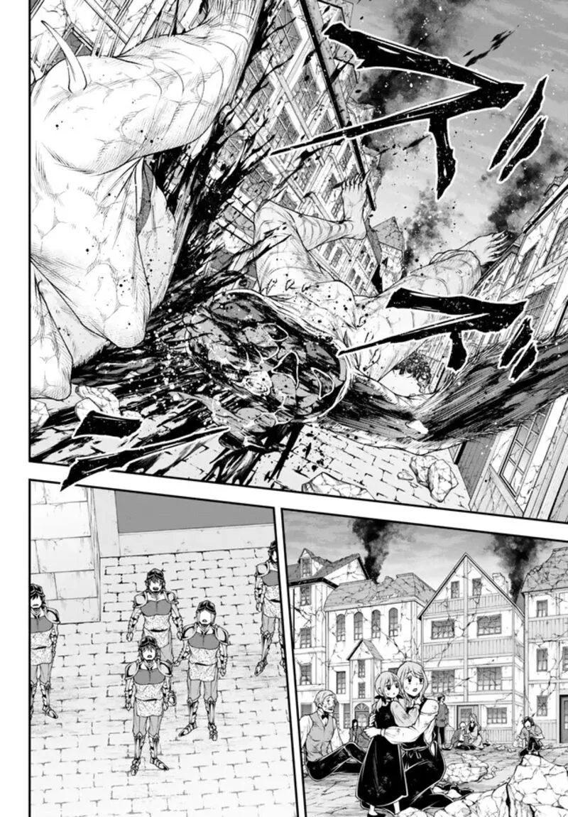 Her Majesty's Swarm Chapter 41 page 7