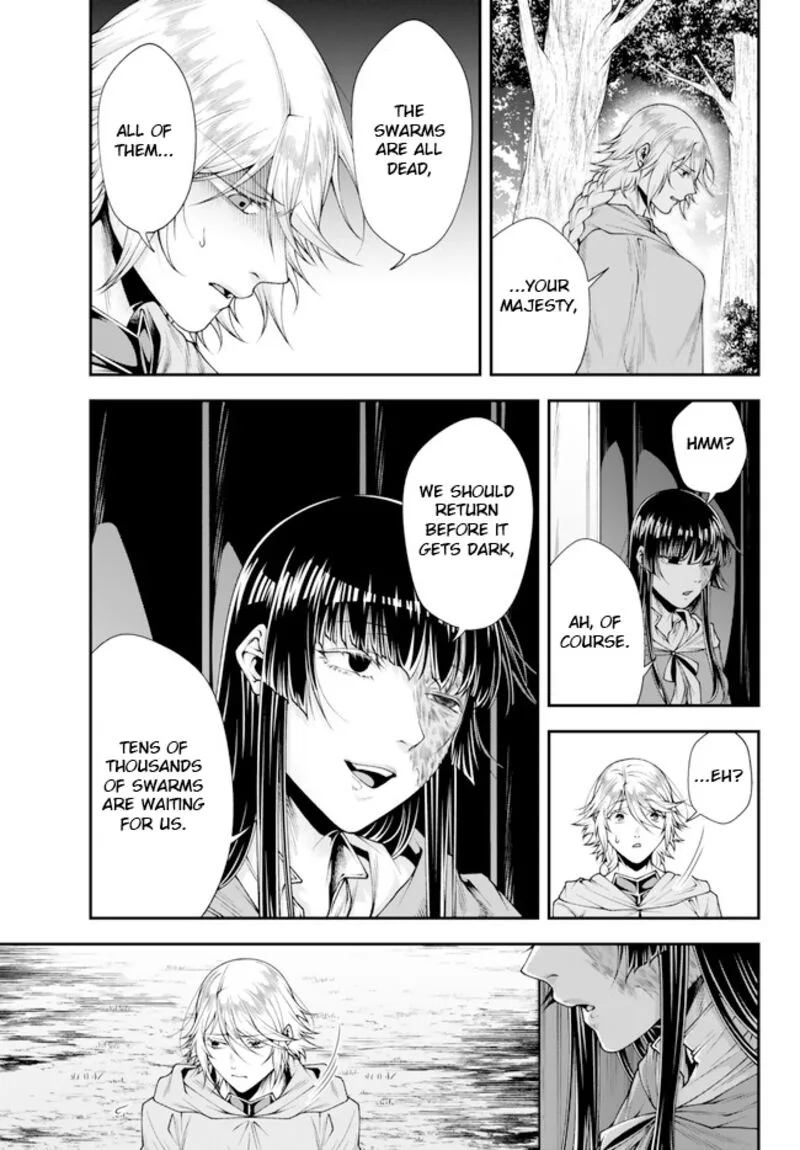 Her Majesty's Swarm Chapter 42 page 20
