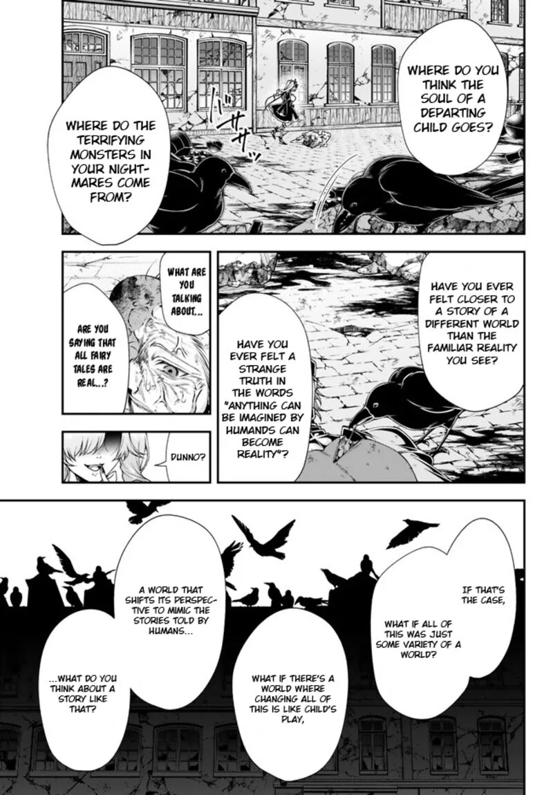 Her Majesty's Swarm Chapter 42 page 12