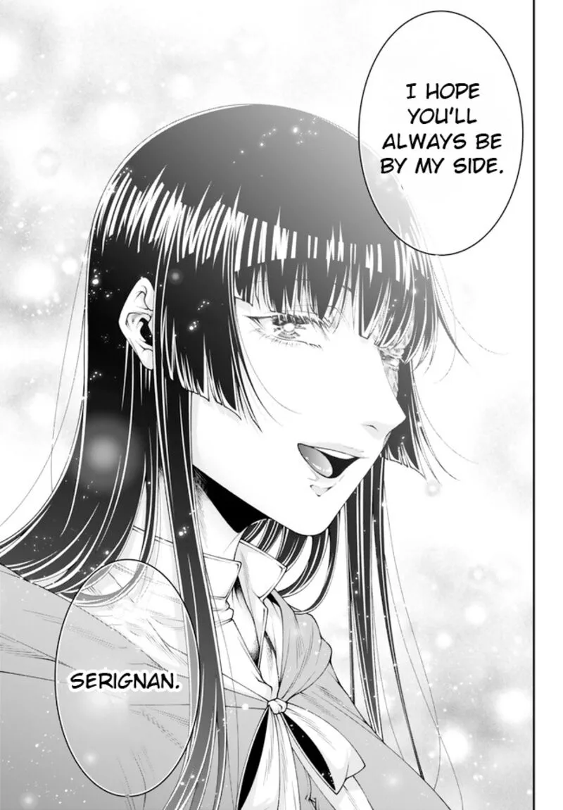 Her Majesty's Swarm Chapter 42 page 22