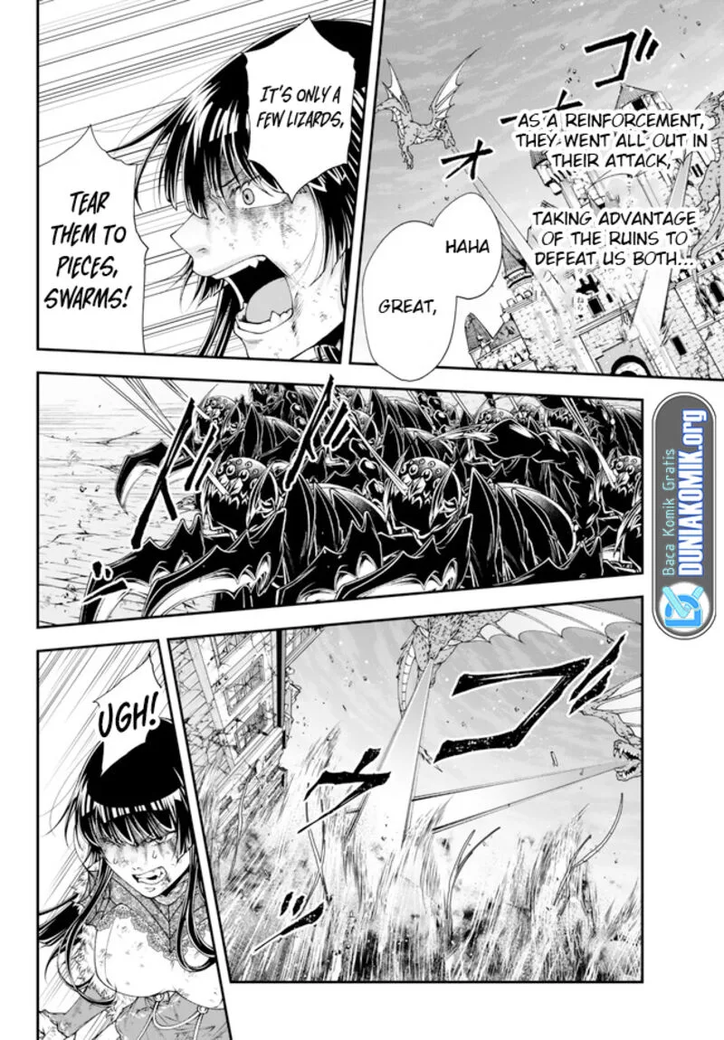Her Majesty's Swarm Chapter 42 page 5