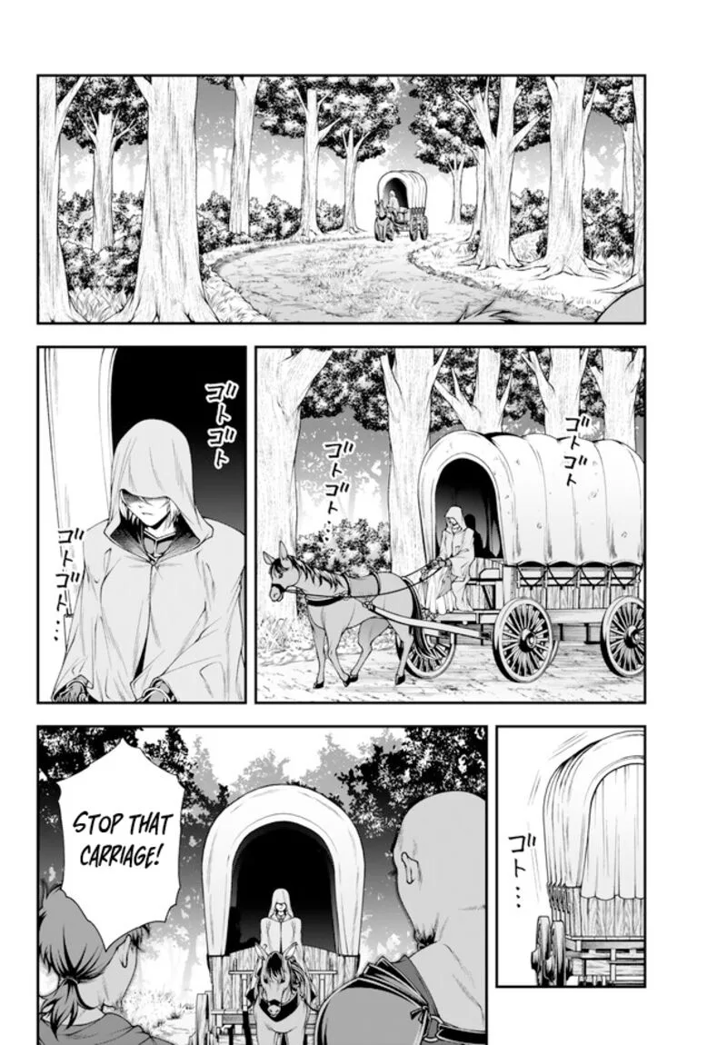 Her Majesty's Swarm Chapter 42 page 15