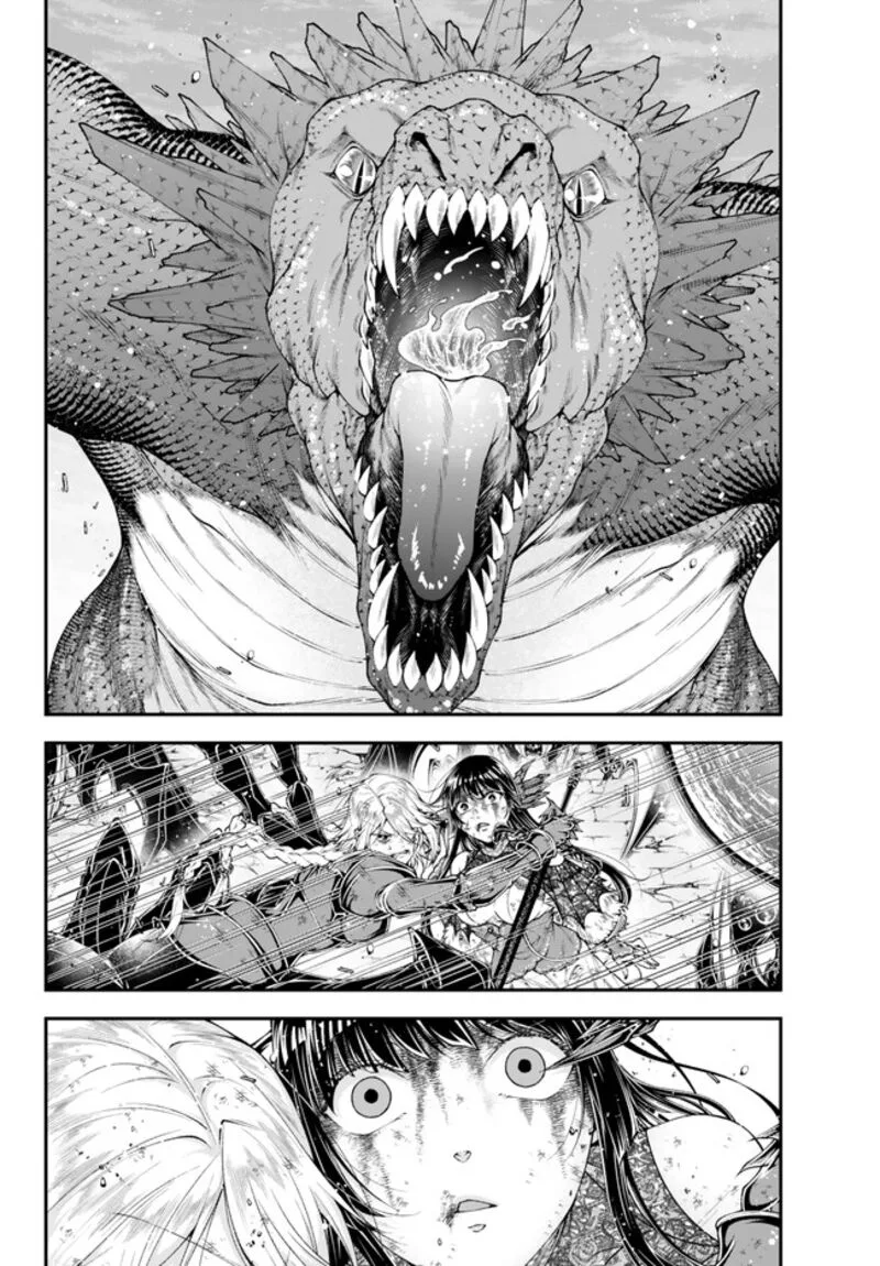 Her Majesty's Swarm Chapter 42 page 7