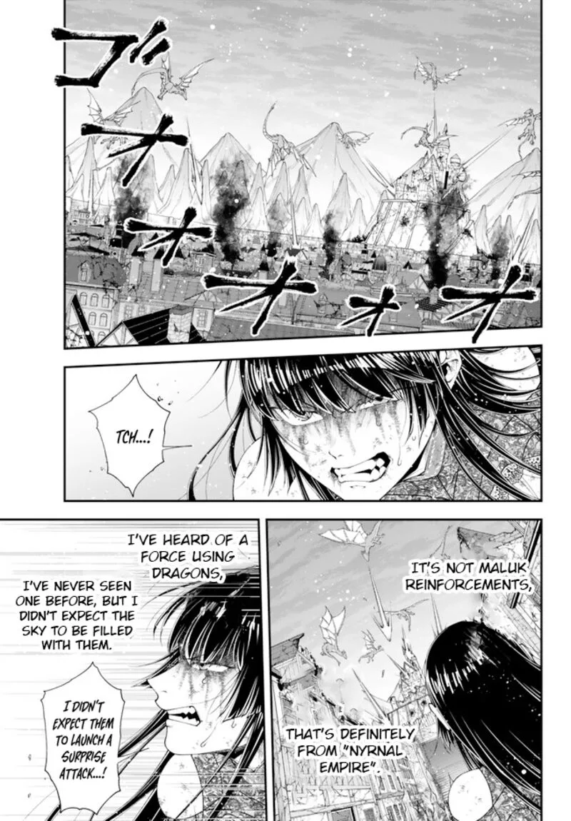 Her Majesty's Swarm Chapter 42 page 4