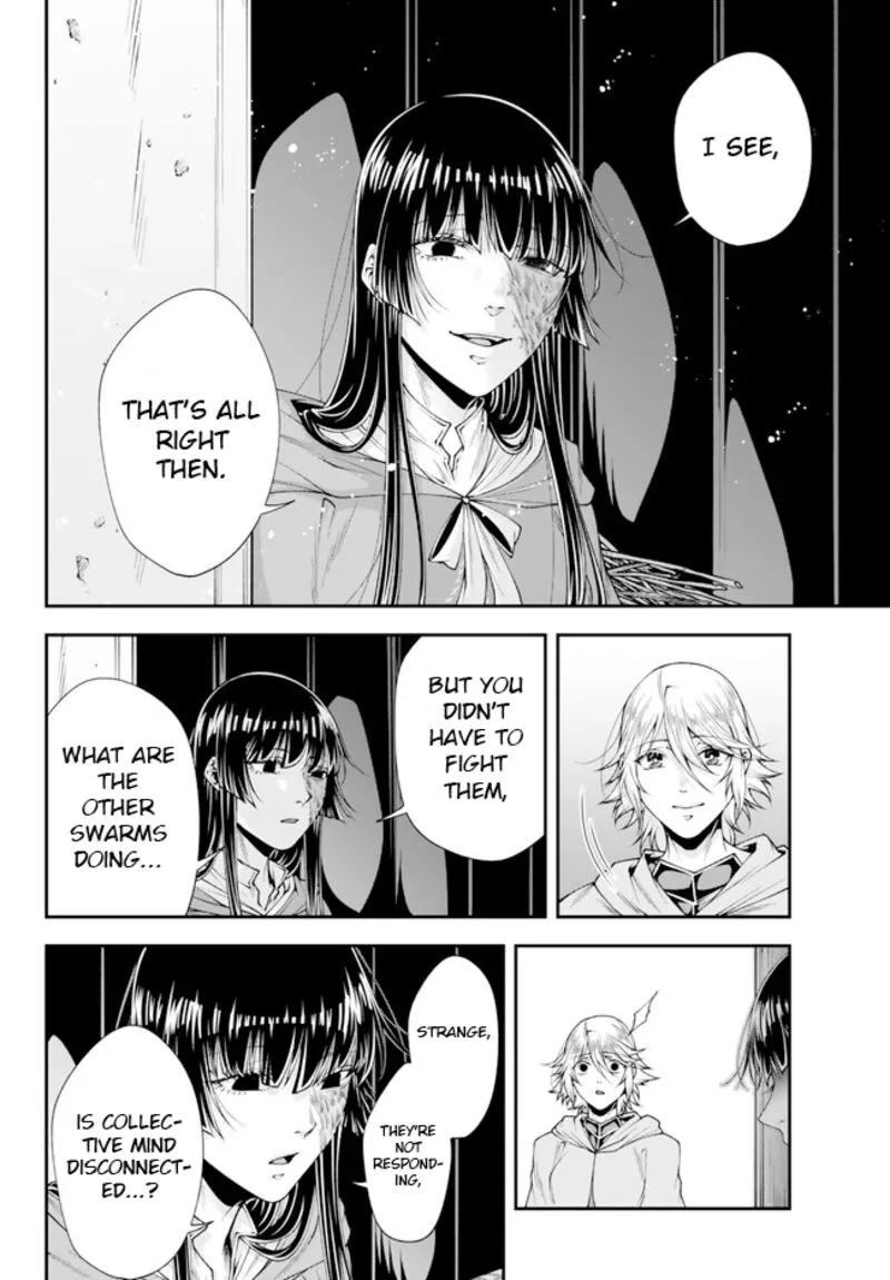 Her Majesty's Swarm Chapter 42 page 19