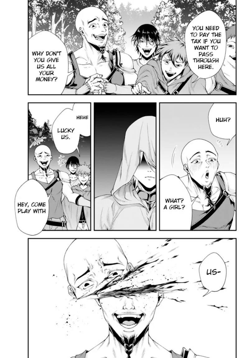 Her Majesty's Swarm Chapter 42 page 16