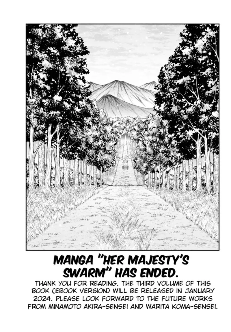 Her Majesty's Swarm Chapter 42 page 26