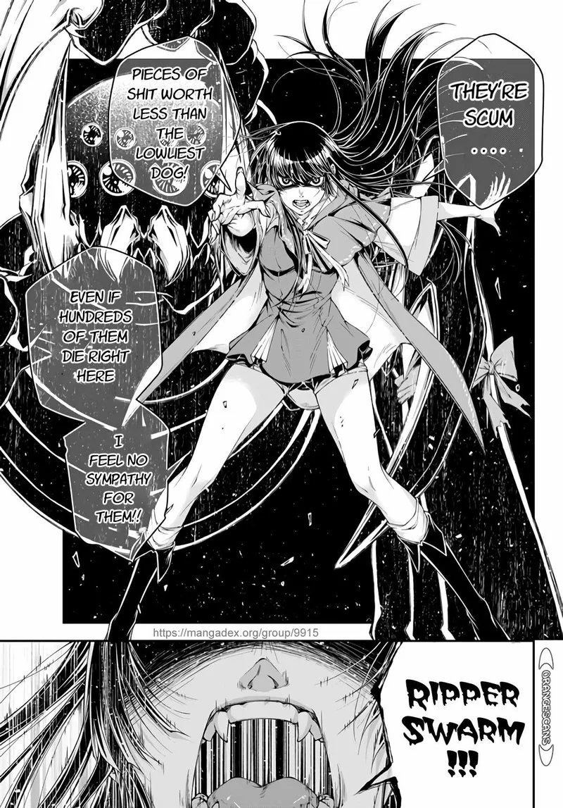 Her Majesty's Swarm Chapter 6 page 7