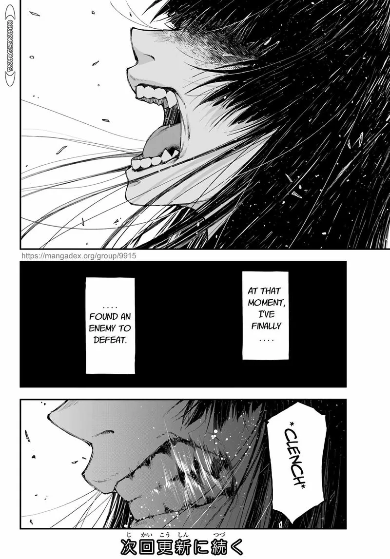 Her Majesty's Swarm Chapter 6 page 20