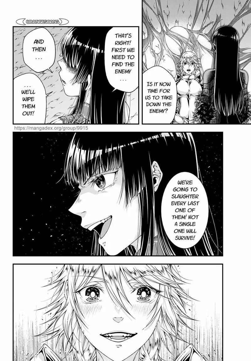 Her Majesty's Swarm Chapter 7 page 16