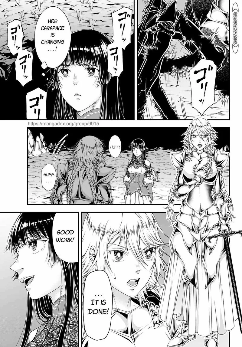 Her Majesty's Swarm Chapter 7 page 15