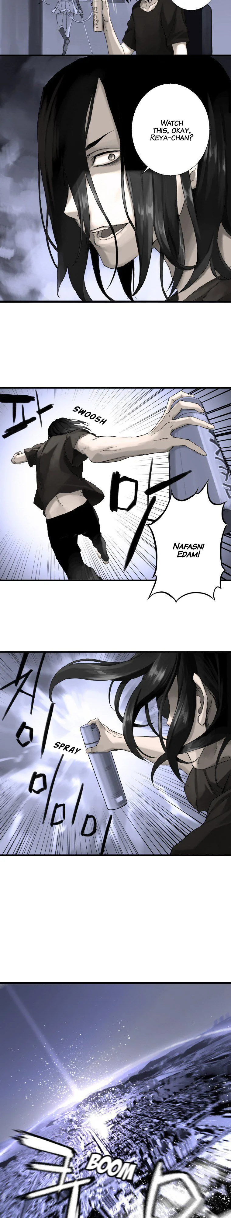 Her Summon Chapter 0 page 3