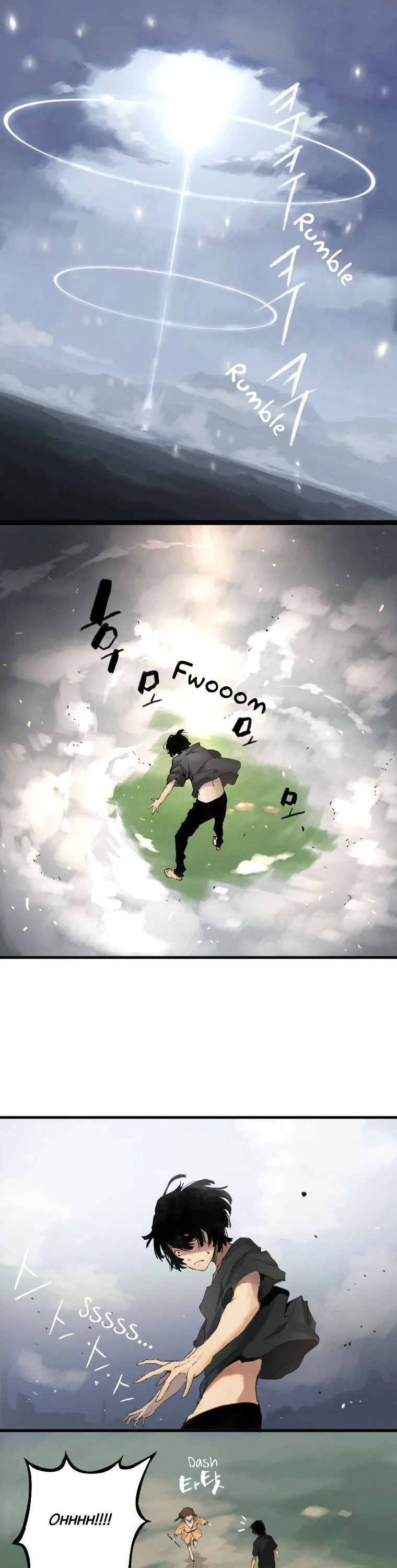 Her Summon Chapter 1 page 17
