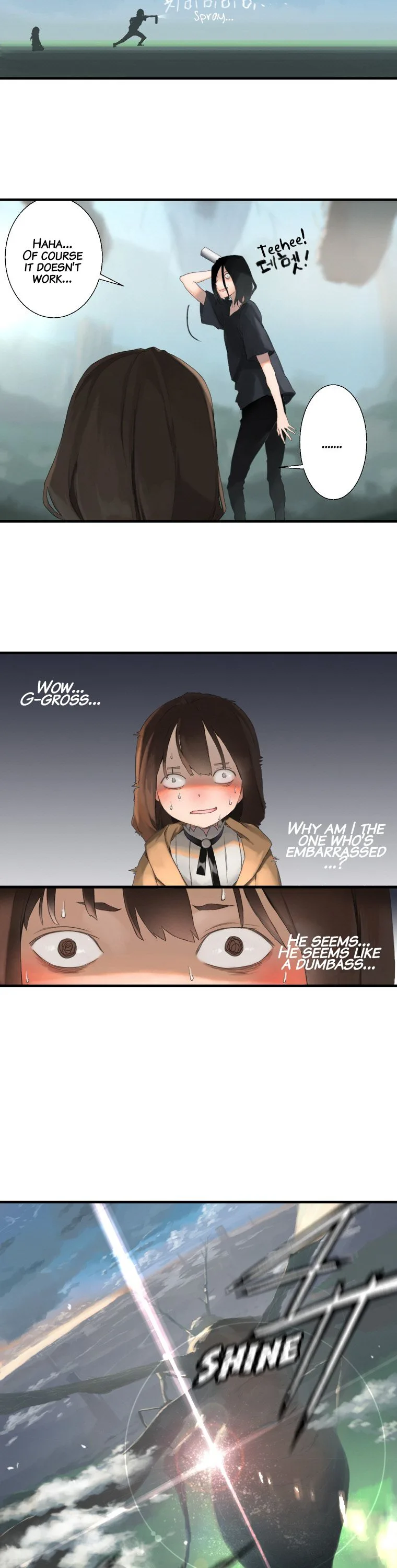 Her Summon Chapter 1 page 24