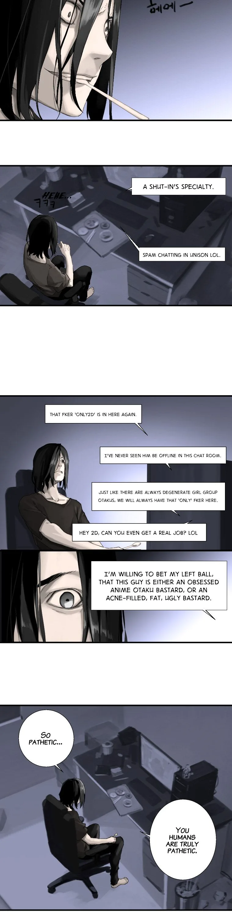 Her Summon Chapter 1 page 10