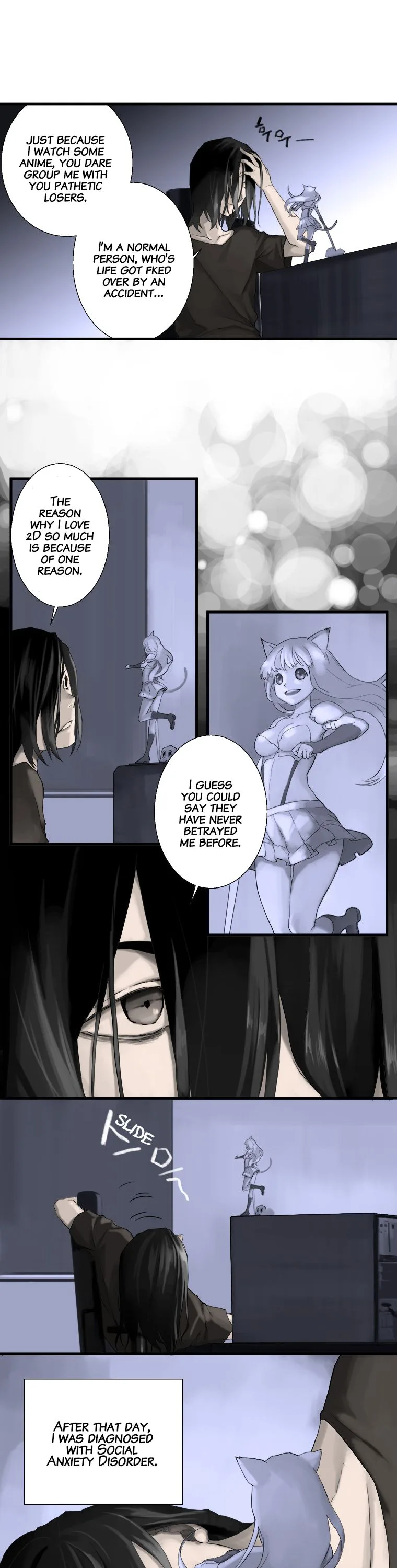 Her Summon Chapter 1 page 11