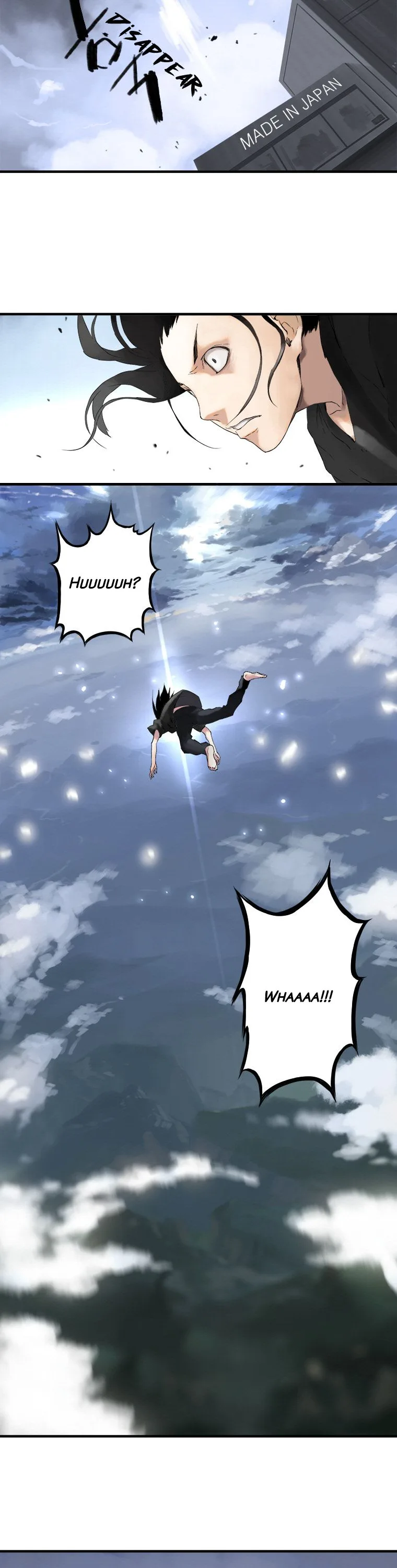 Her Summon Chapter 1 page 16