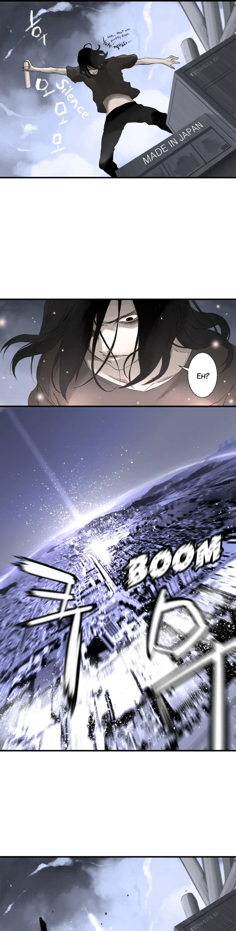 Her Summon Chapter 1 page 15
