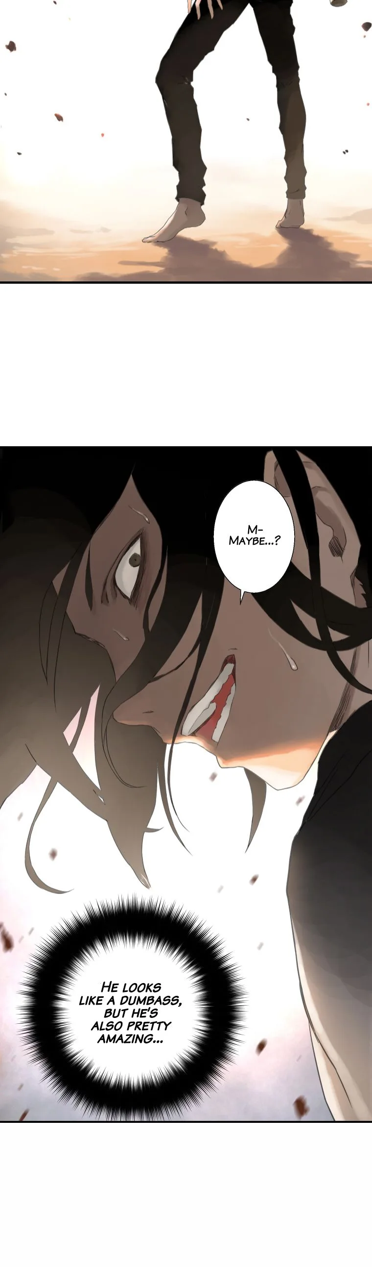 Her Summon Chapter 1 page 28
