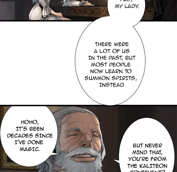Her Summon Chapter 10 page 13