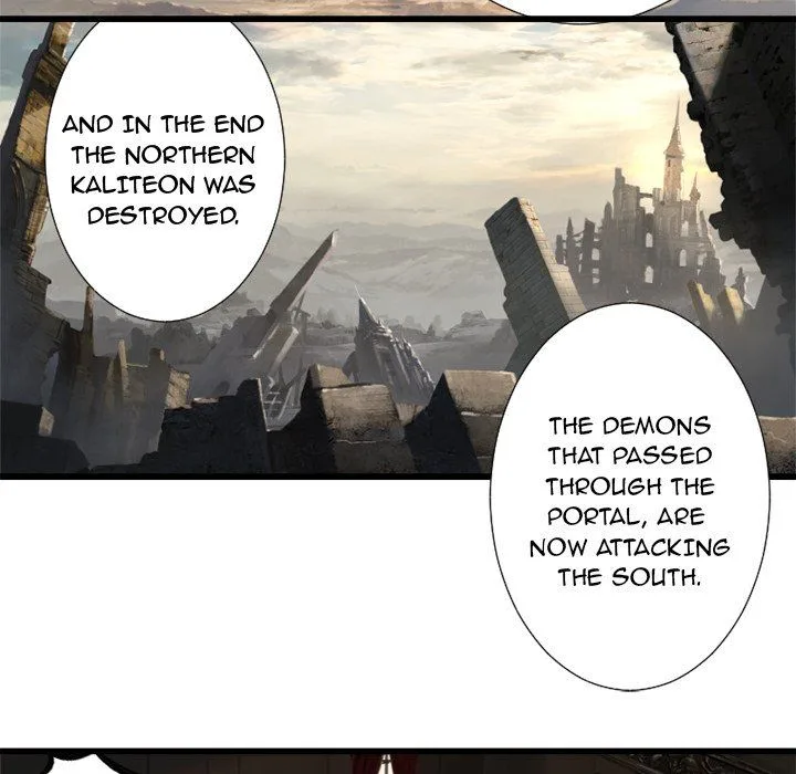 Her Summon Chapter 10 page 18