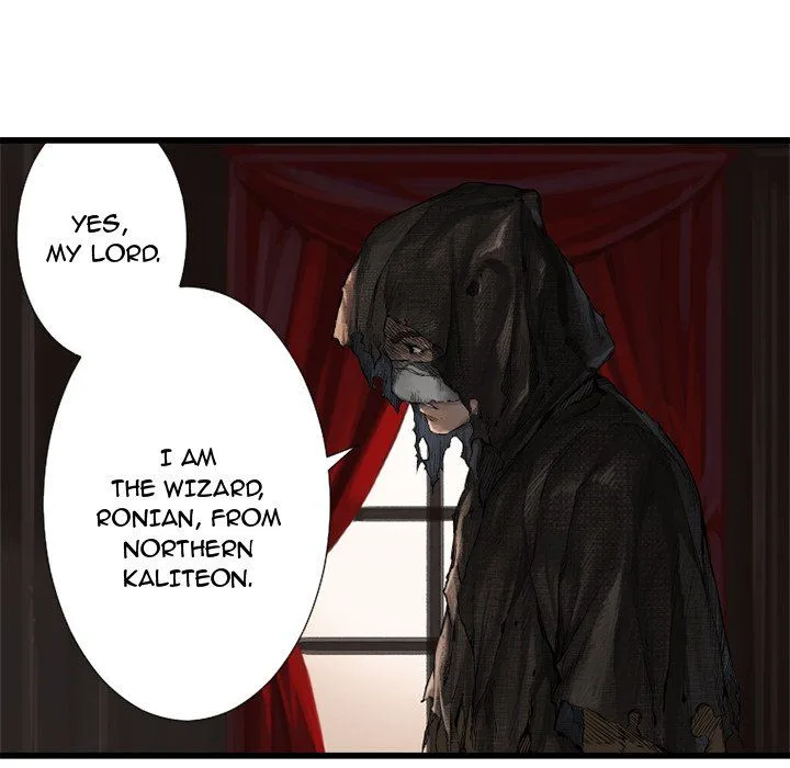 Her Summon Chapter 10 page 11