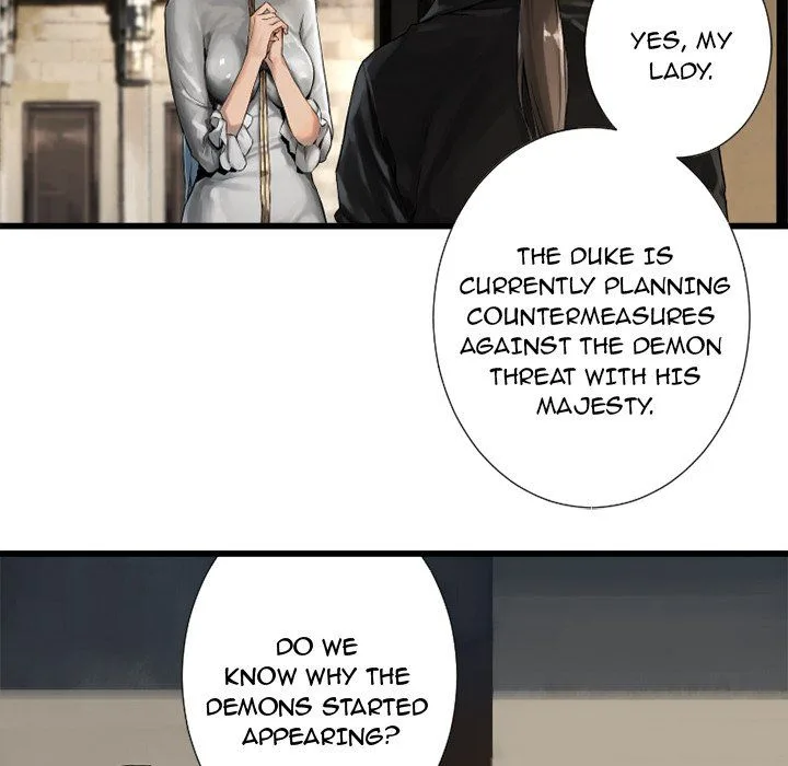 Her Summon Chapter 10 page 5