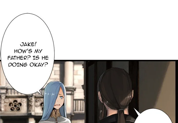 Her Summon Chapter 10 page 4