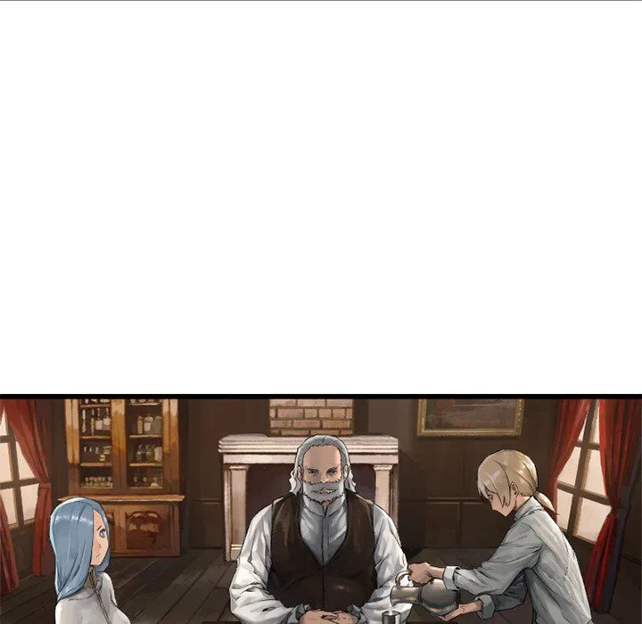Her Summon Chapter 10 page 8